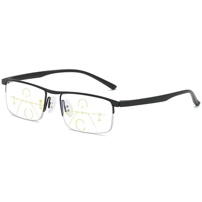 Prescription Progressive Multifocal Reading Glasses