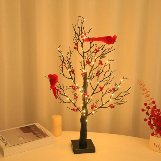 Sparkling LED Christmas Trees - Befez