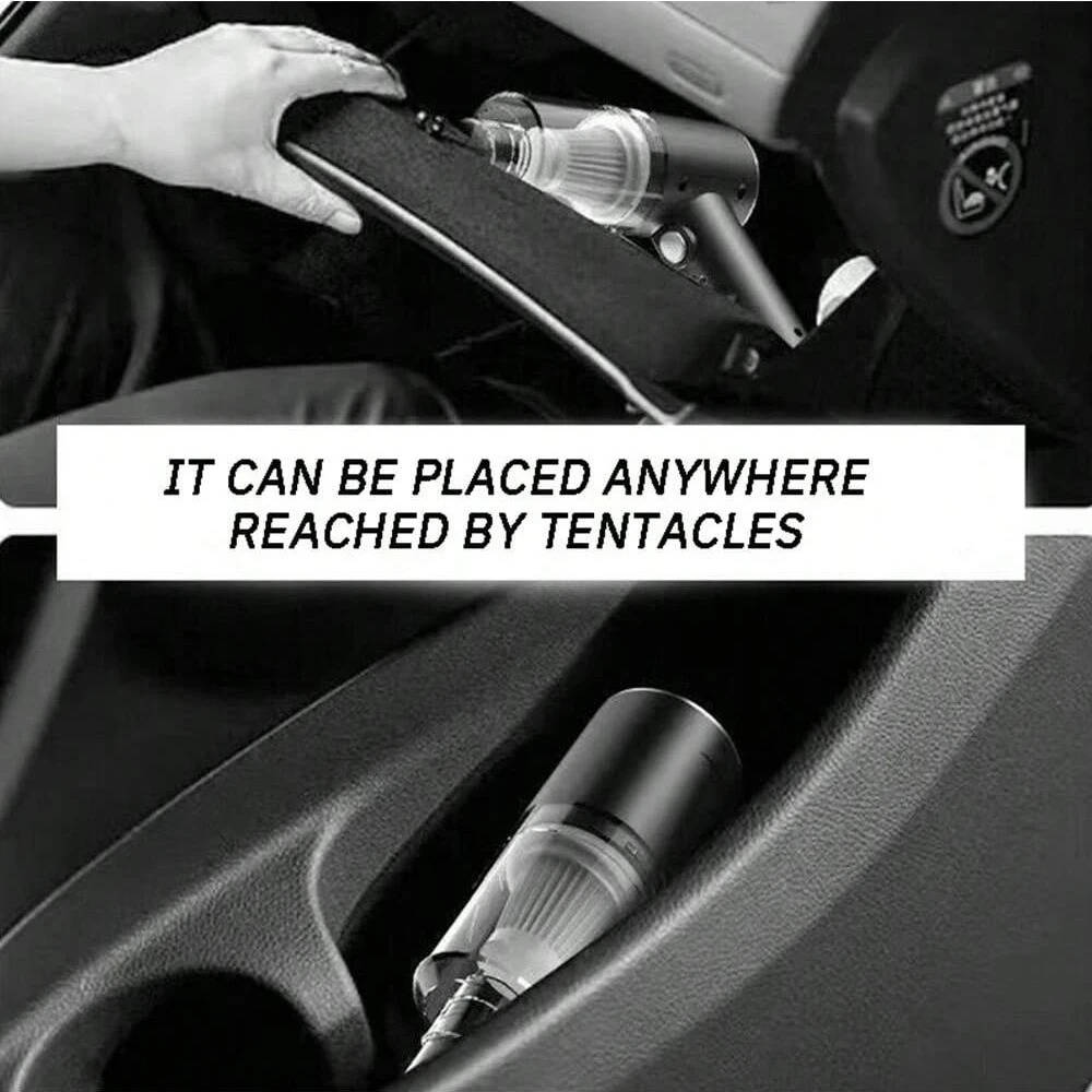 Portable Car Handheld Vacuum Cleaner