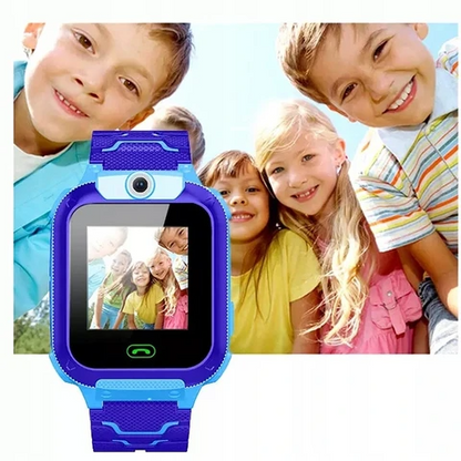 Befez | Children's GPS Watch with Tracker