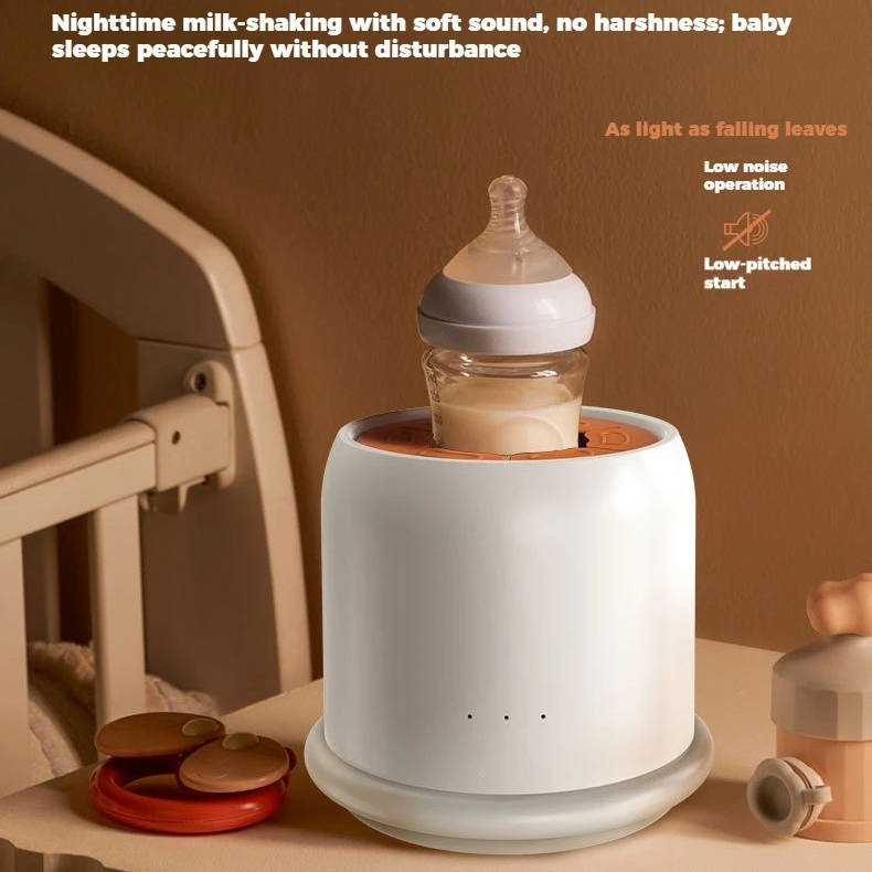 Easy Baby Bottle Milk Prep Machine