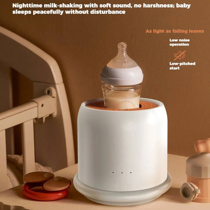 Easy Baby Bottle Milk Prep Machine