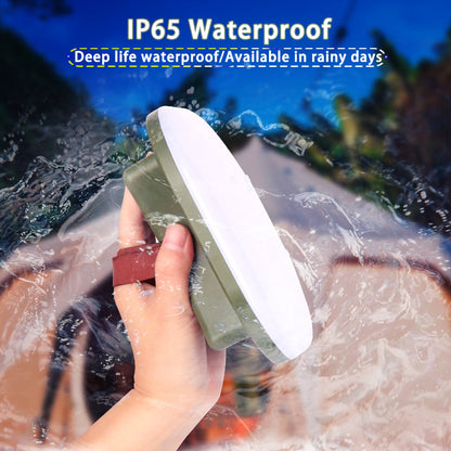 Portable Magnetic LED Camping Light