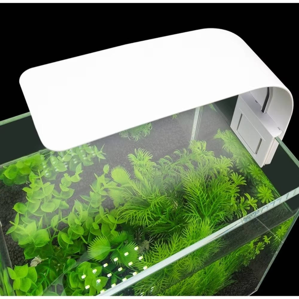 Thin LED Aquarium Light for Aquatic Plants