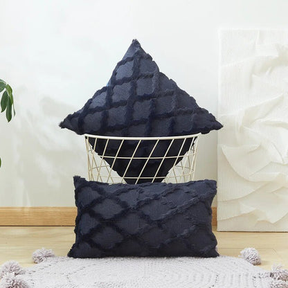 Plush Soft Decorative Cushions