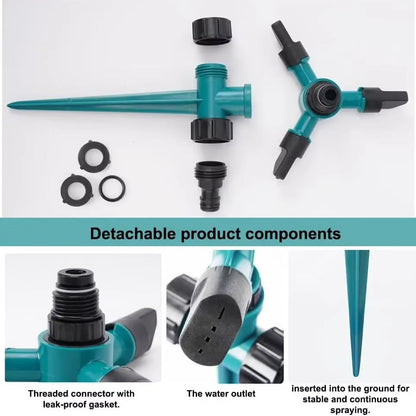Affordable Garden Watering Kit 5 Piece Set