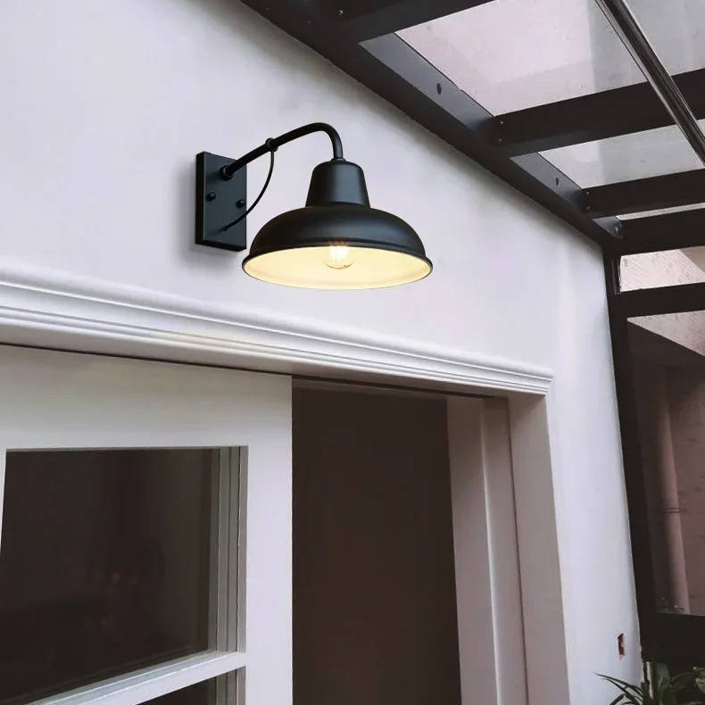 Rustic Classic Farmhouse Lantern