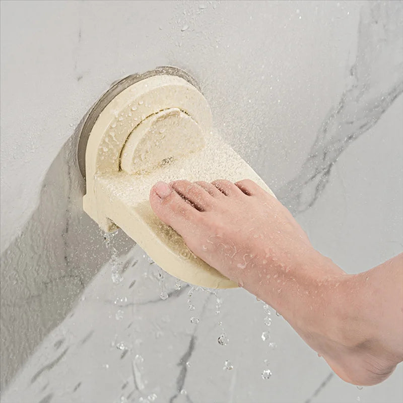 Non Slip Shower Foot Pad for Easy Shaving - Befez