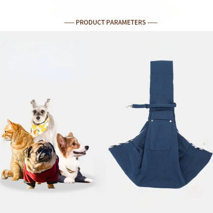 Puppy Pet Sling Carrier