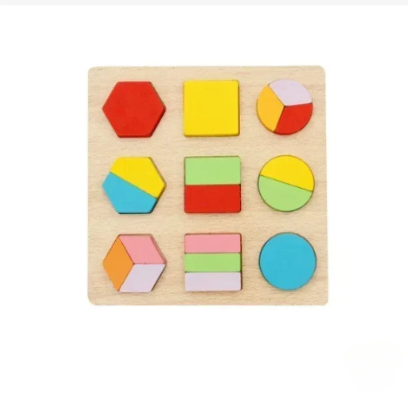 Fun Interactive Fraction Magnet Board - Befez