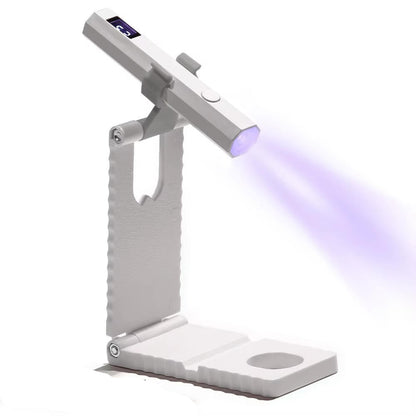 Compact UV Nail Cure Lamp