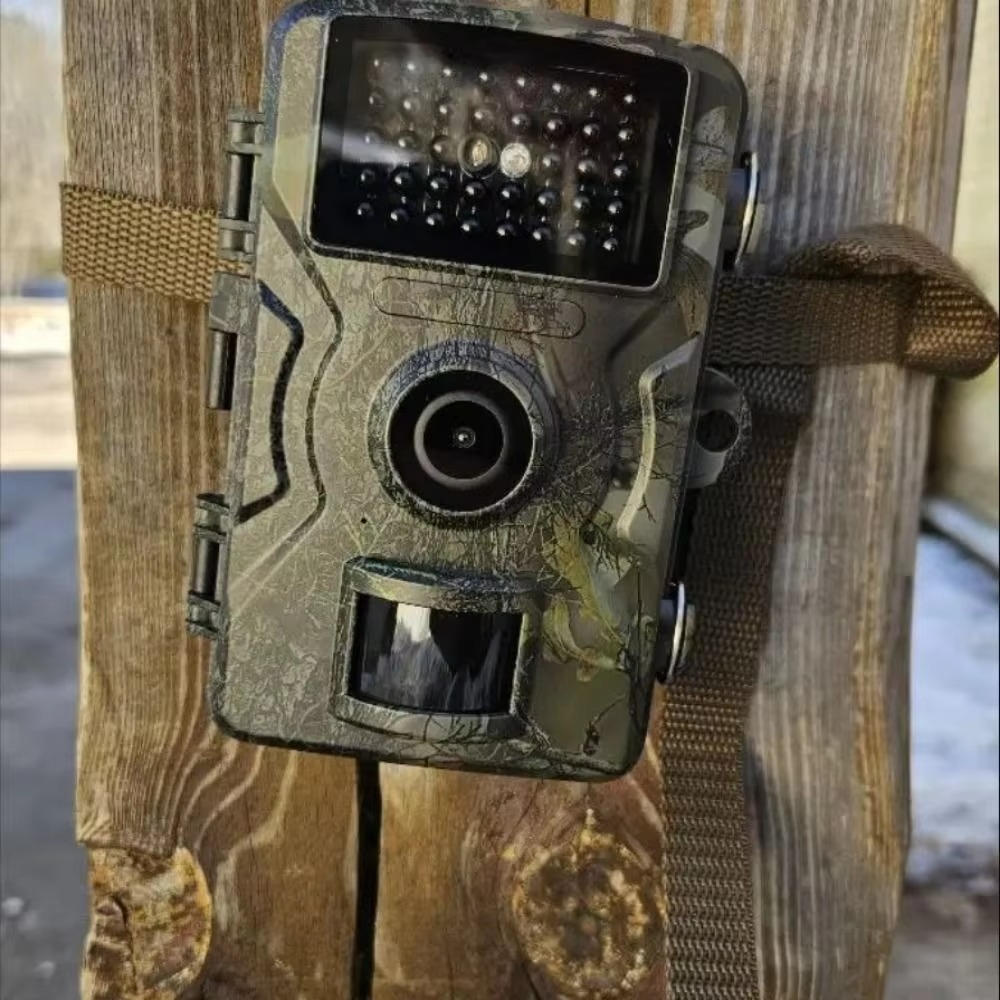Motion Activated Outdoor Wildlife Camera