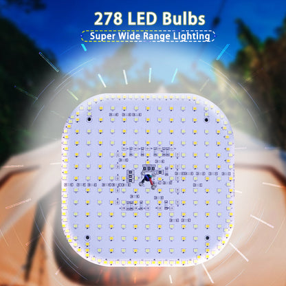 Portable Magnetic LED Camping Light