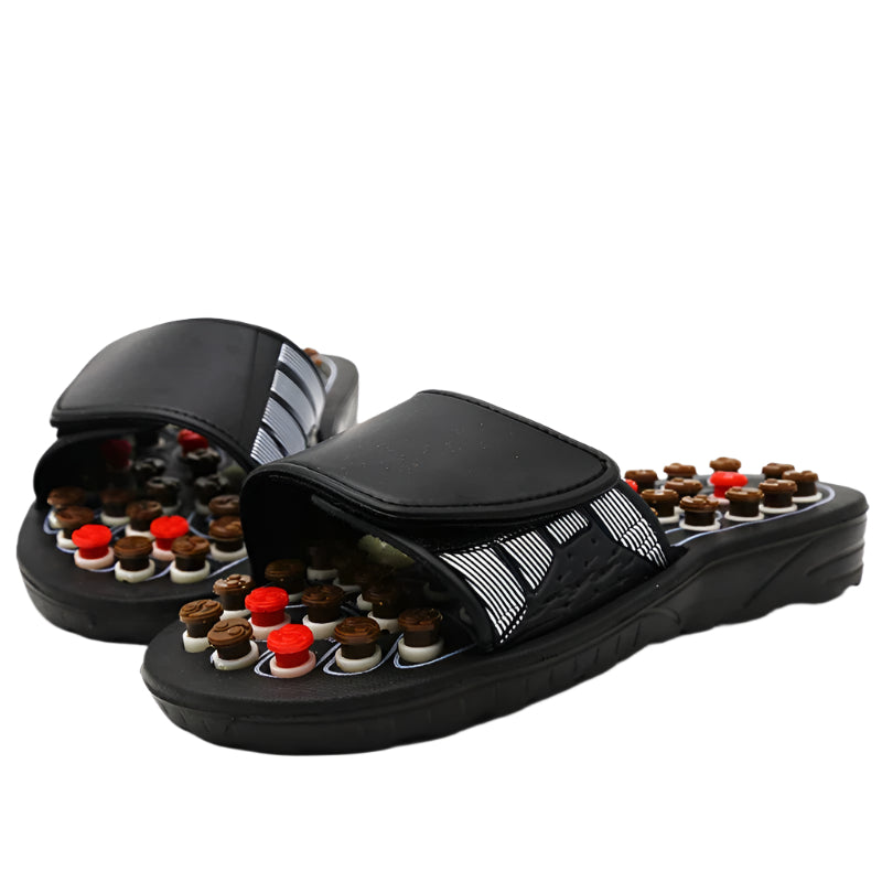 Relaxing Foot Massage Slipper Shoes
