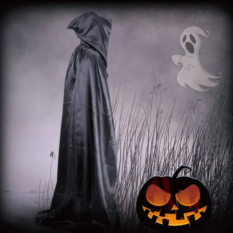 Spooky Scary Halloween Hoodie Costumes