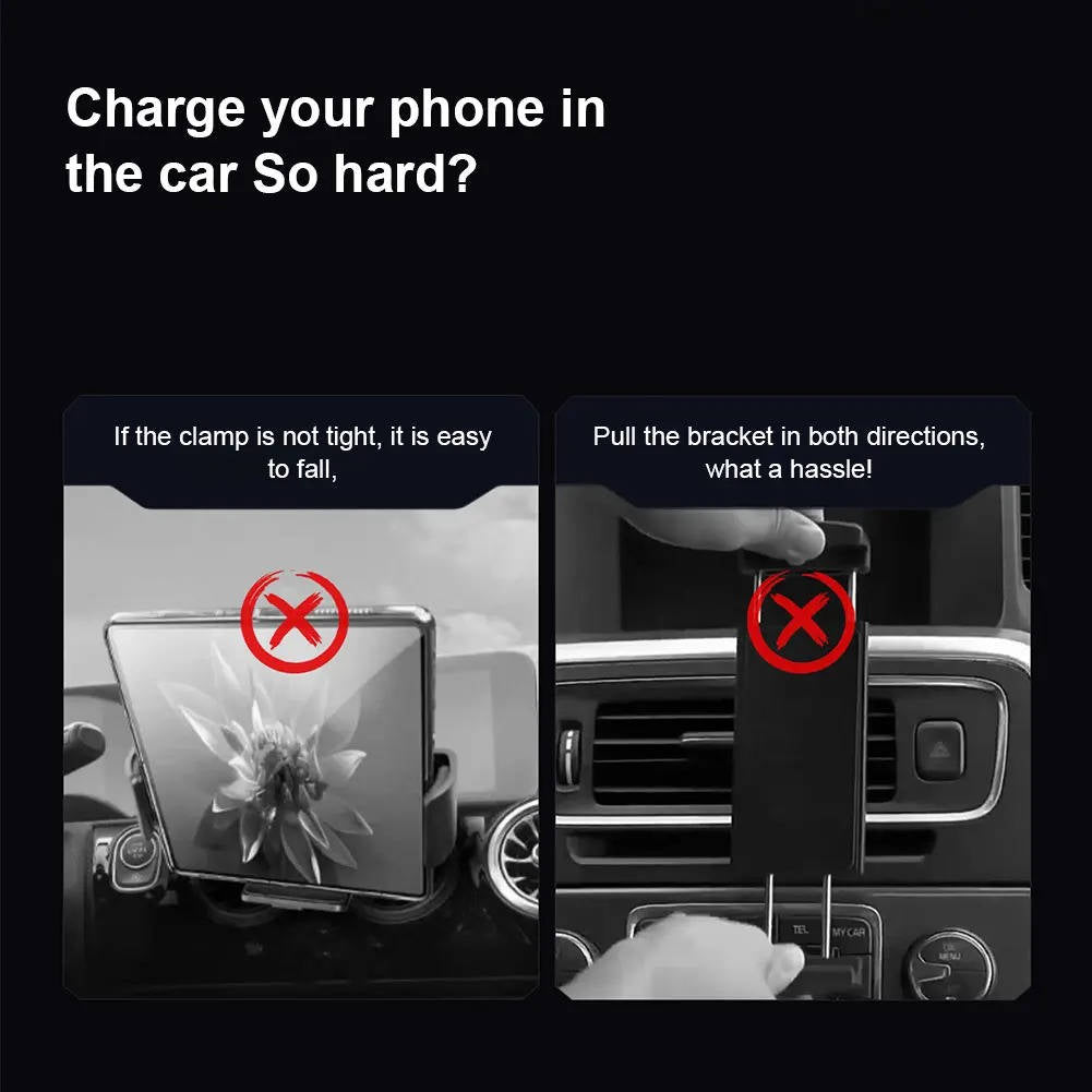 Quick Wireless Charging Pad For Phone Tablet