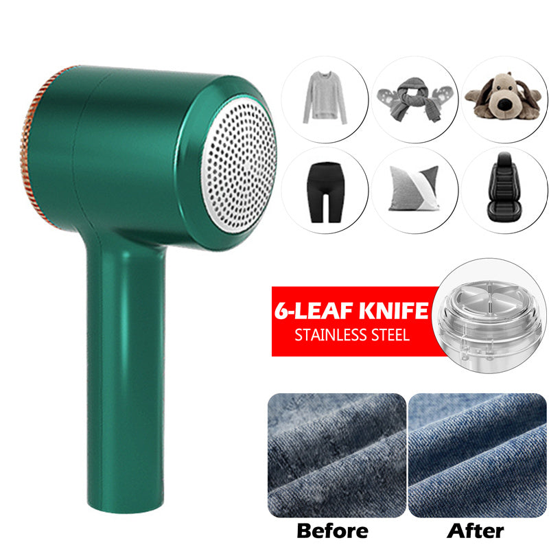 Portable Fabric Shaver USB Trimmer