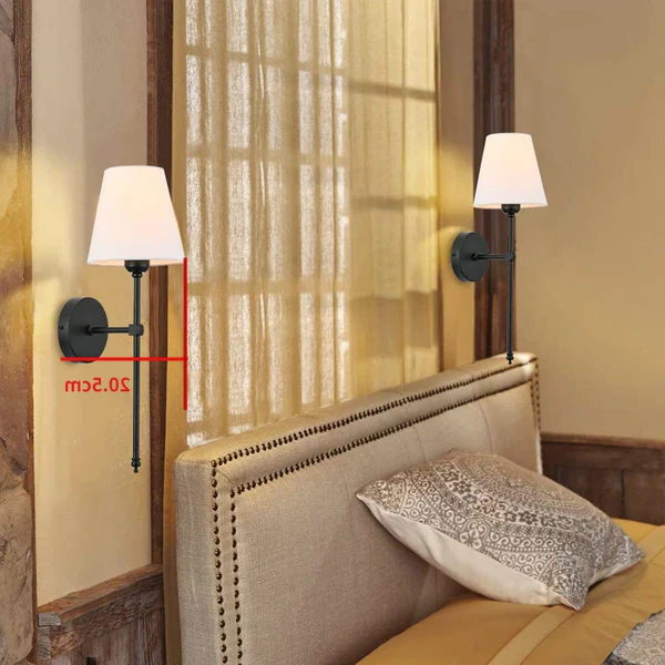 Cordless LED Wall Light
