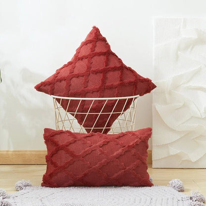 Plush Soft Decorative Cushions