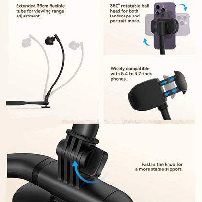 Universal Phone Stand For Bed Desk Table