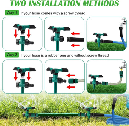 Affordable Garden Watering Kit 5 Piece Set