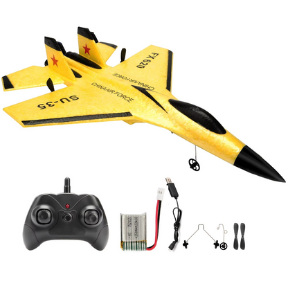 Easy Fly Remote Control Airplane Starter Kit