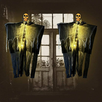 Spooky Halloween Outdoor Decorations - 2 Piece Set