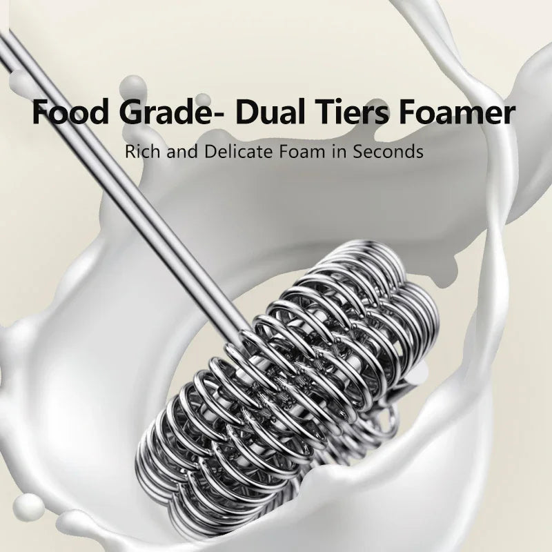 Automatic Foam Milk Frother