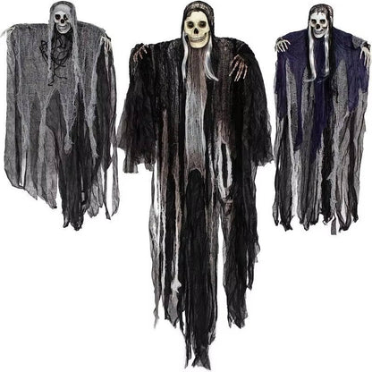 Spooky Halloween Decor Set of 3 Outdoor Indoor Props