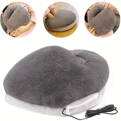 Cozy Heated Foot Warmers