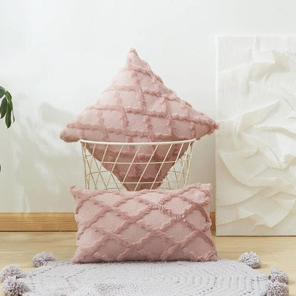 Plush Soft Decorative Cushions