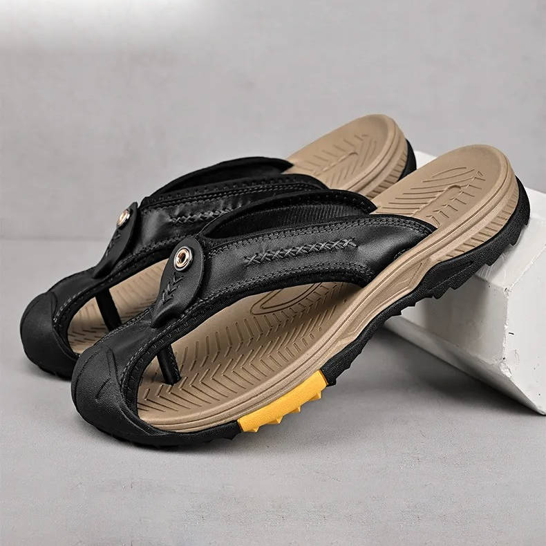 Breathable Quick Dry Men's Sandal Flip Flops