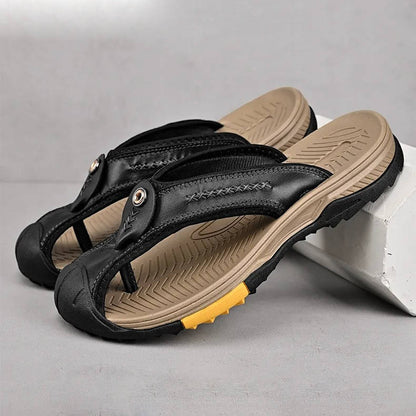 Breathable Quick Dry Men's Sandal Flip Flops