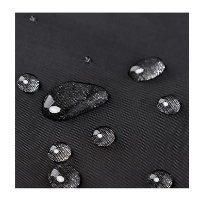 Simple Classic Black Rucksack