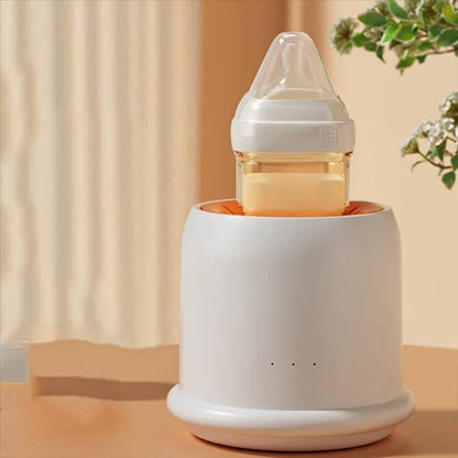 Easy Baby Bottle Milk Prep Machine