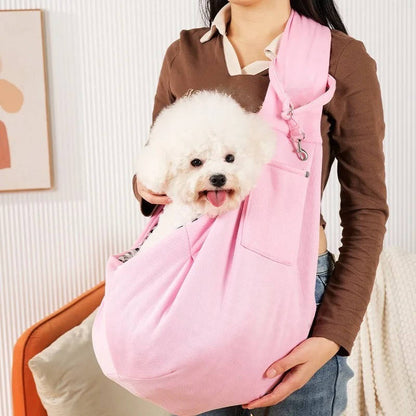 Puppy Pet Sling Carrier