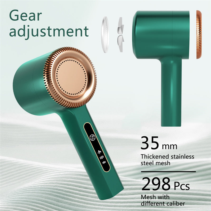 Portable Fabric Shaver USB Trimmer