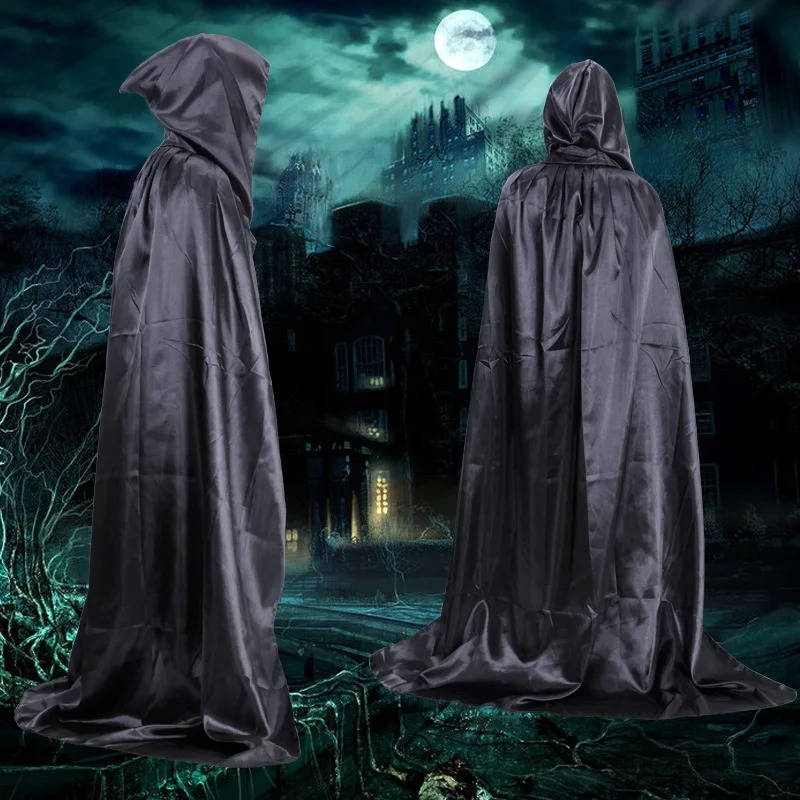 Spooky Scary Halloween Hoodie Costumes