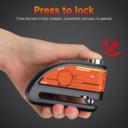 Strong Bike Disc Brake Lock