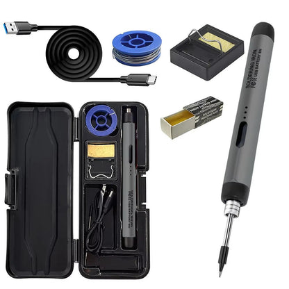 Hot Temperature Soldering Iron Kit