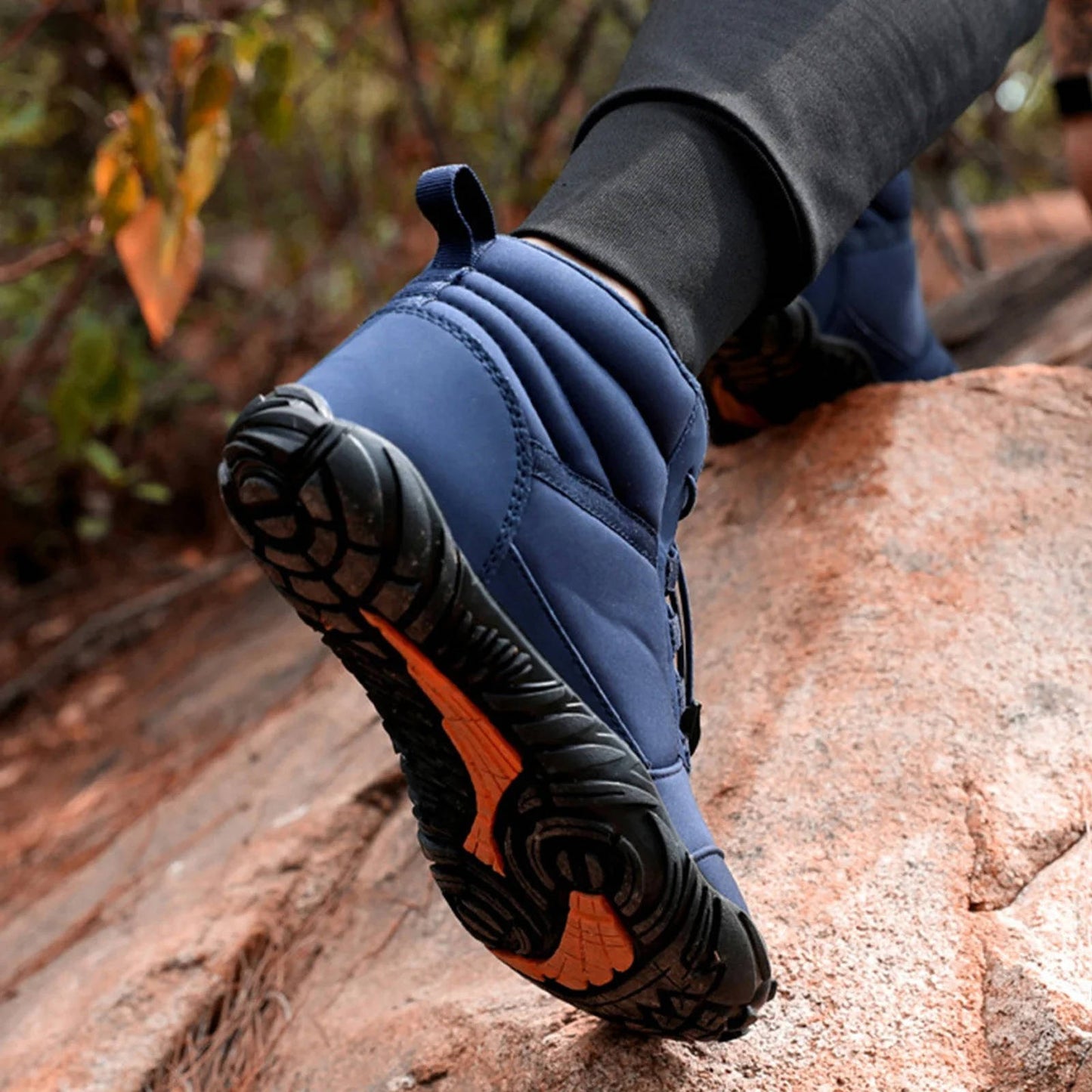 Warm Insulated Waterproof Snow Shoes