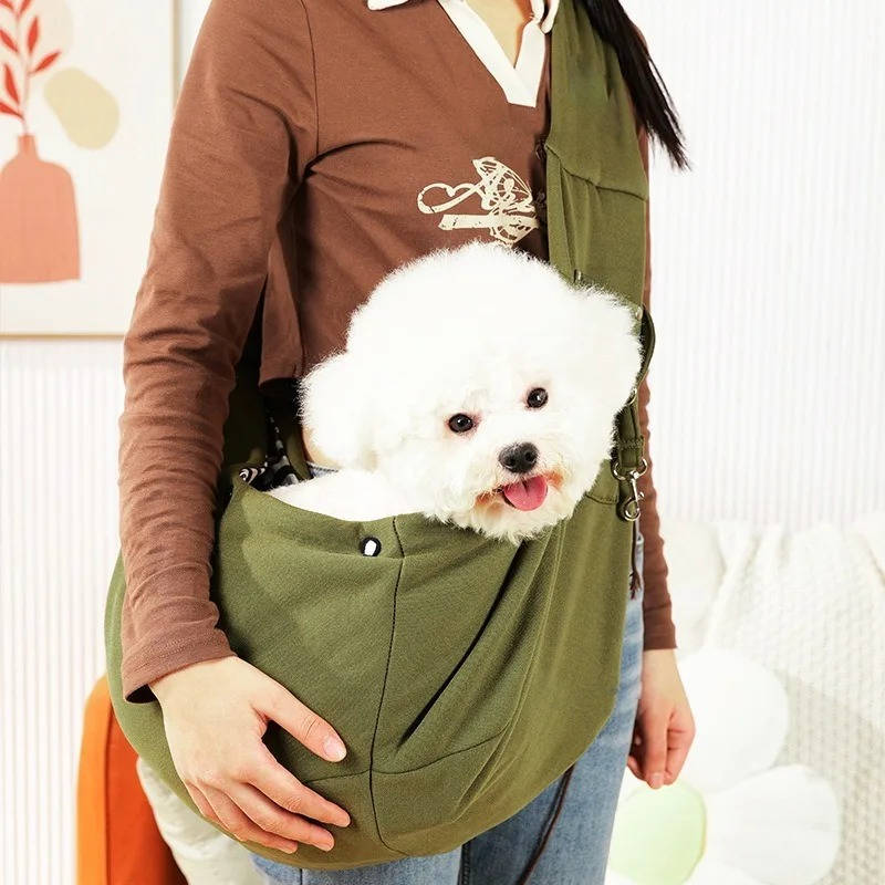Puppy Pet Sling Carrier