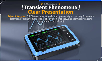 Compact Handheld Digital Scope