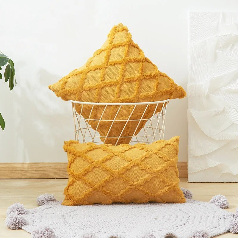Plush Soft Decorative Cushions