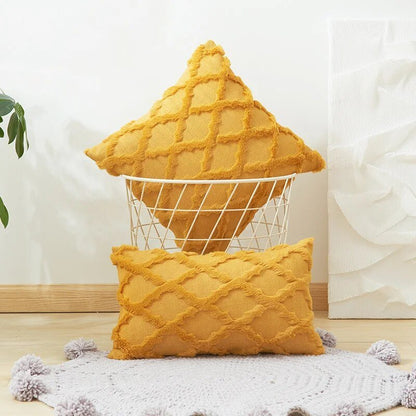 Plush Soft Decorative Cushions
