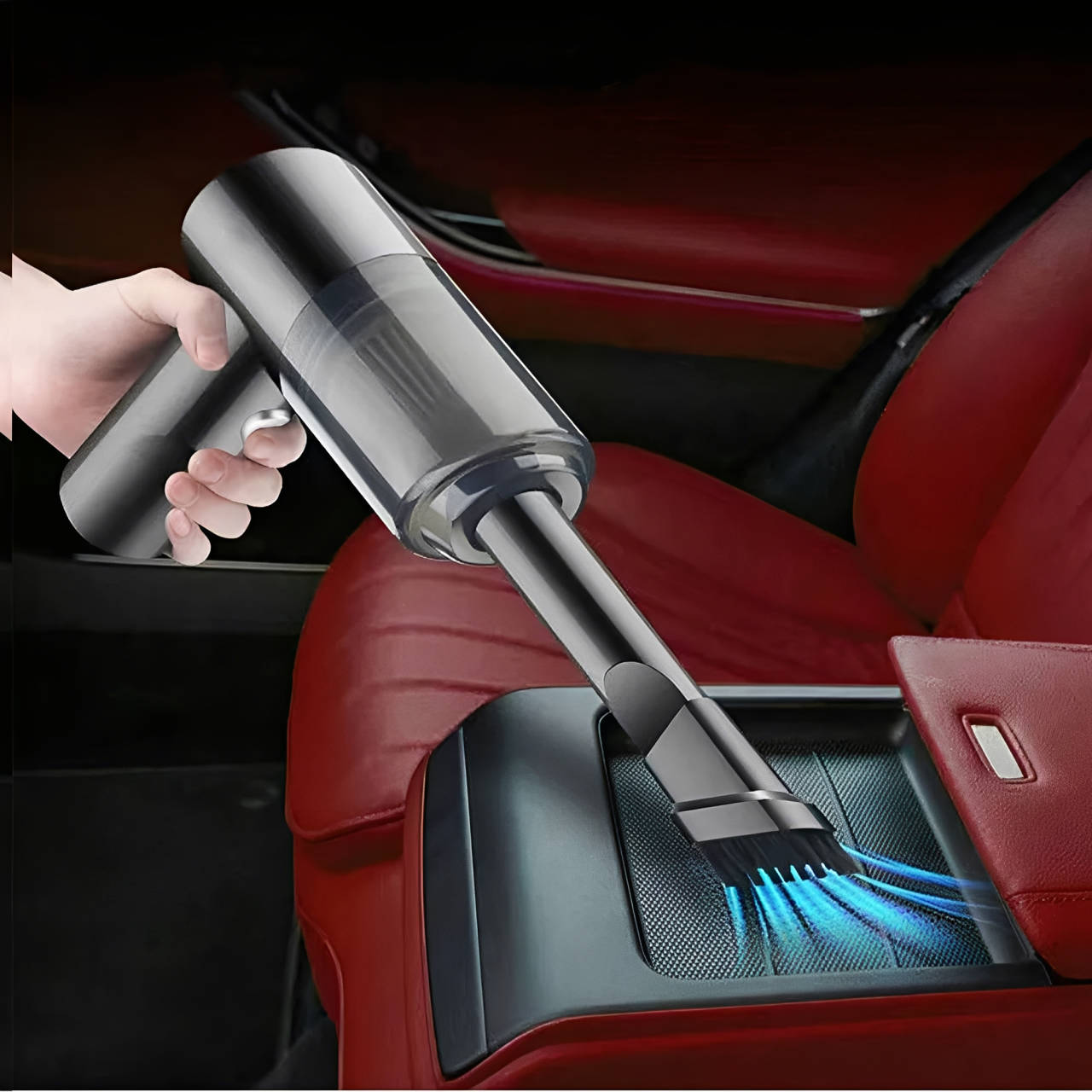 Portable Car Handheld Vacuum Cleaner - Befez