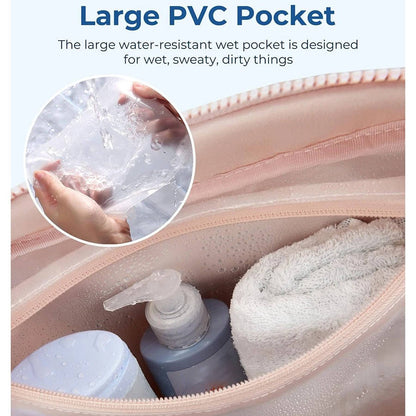 Travel Cosmetic Case for Ladies