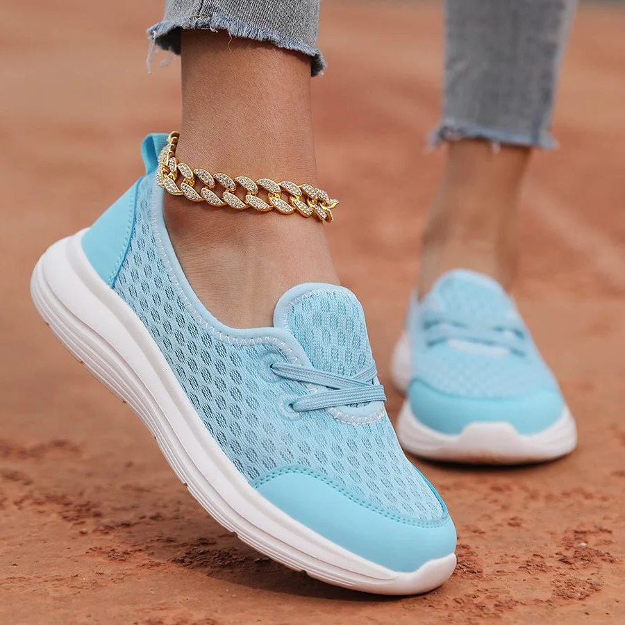 Breathable Lightweight Women's Walking Shoes