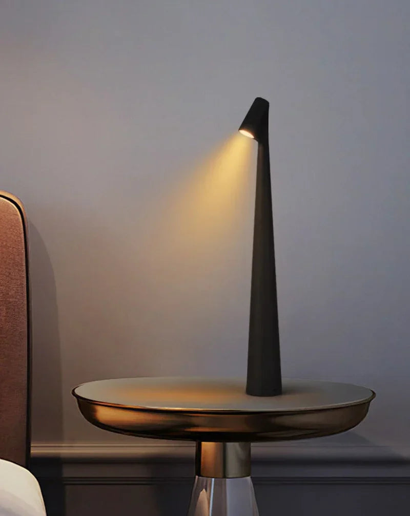 Ambient LED Wireless Desk Lamp