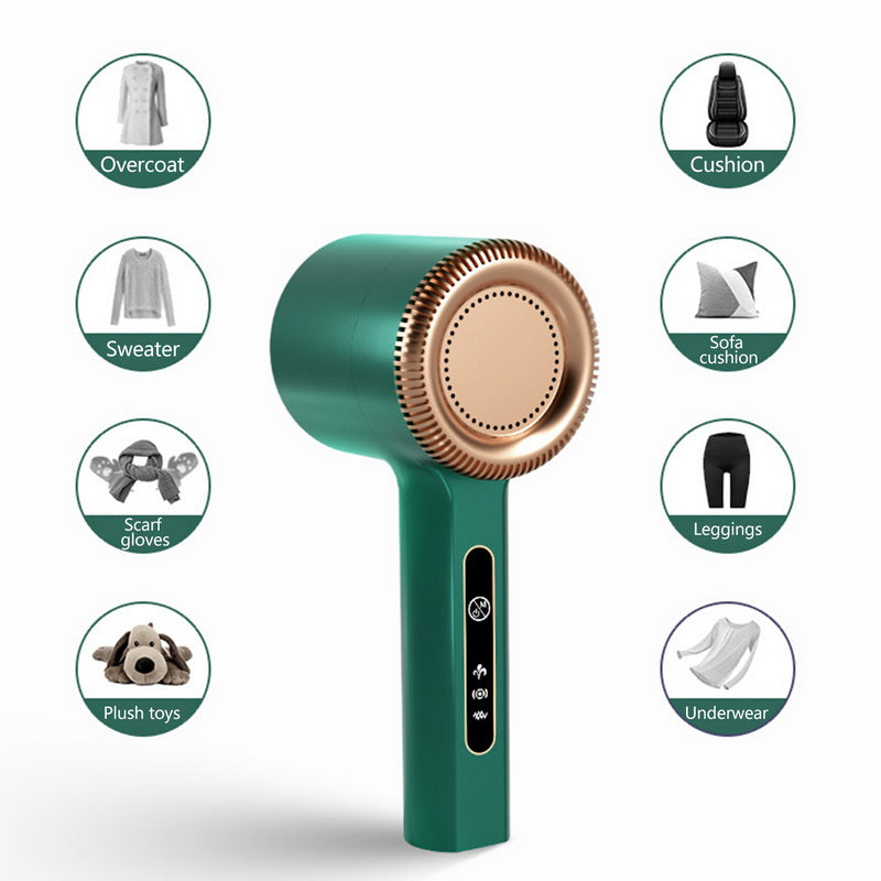 Portable Fabric Shaver USB Trimmer